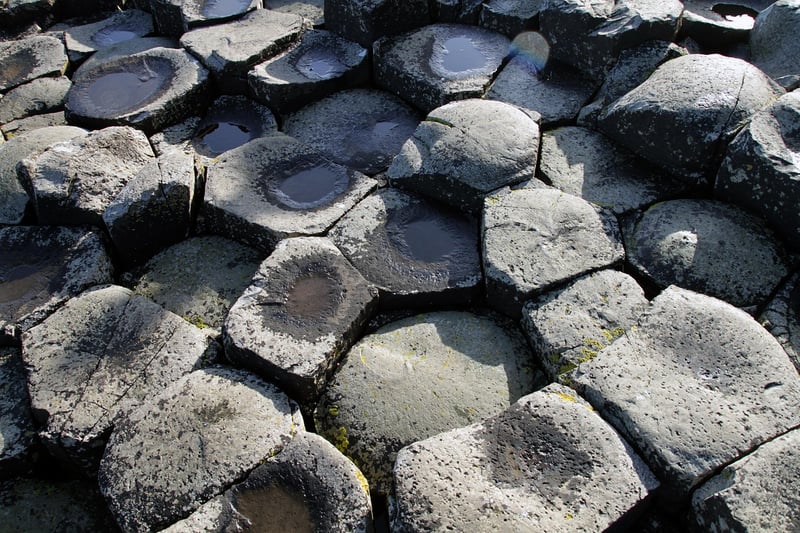 Giant's Causeway, Northern Ireland